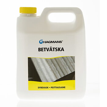 Hagmans Betvätska 4 L