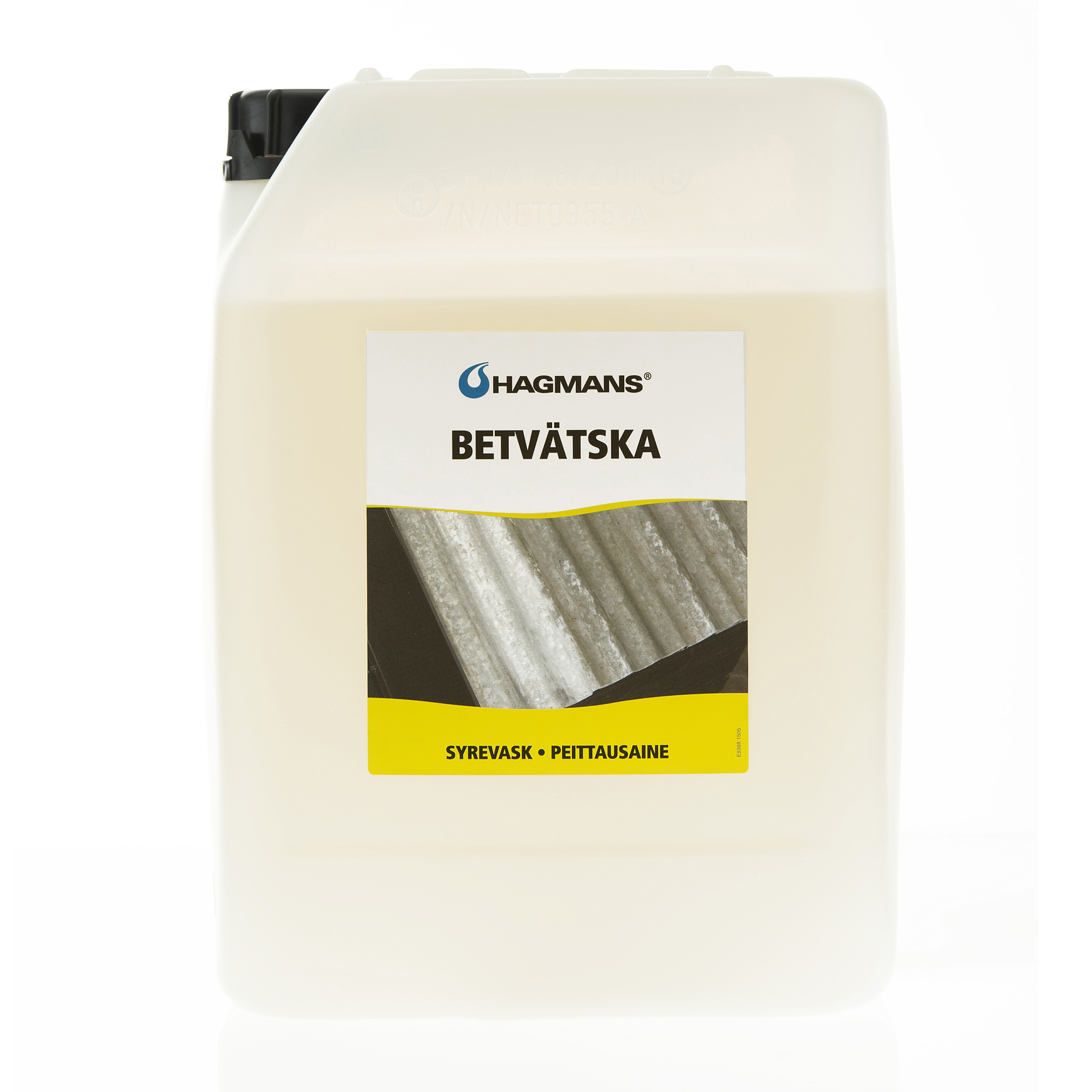 Hagmans Betvätska 10 L - 2