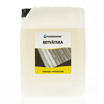 Hagmans Betvätska 10 L
