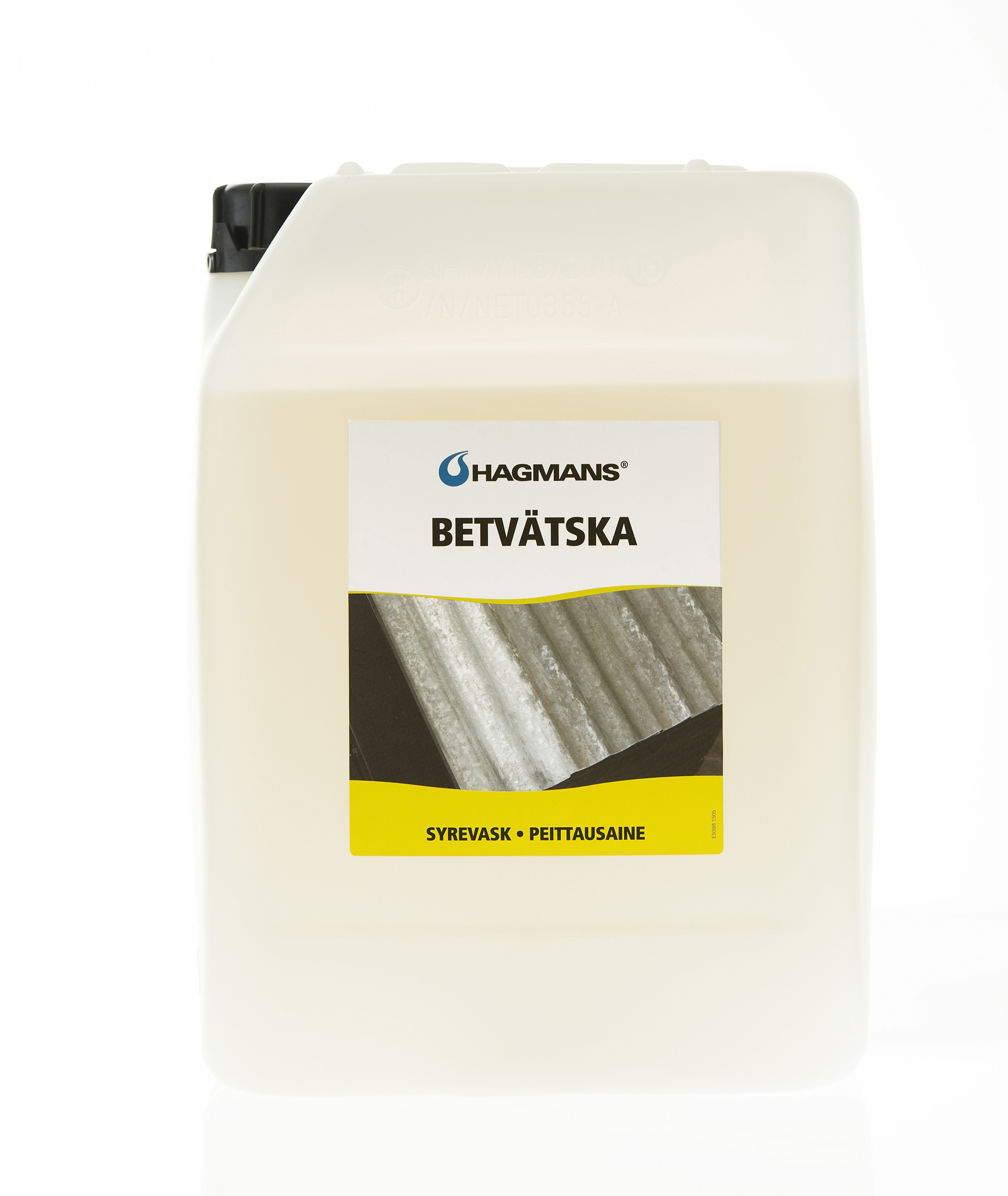 Hagmans Betvätska 10 L