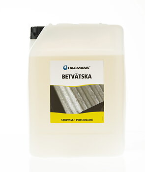 Hagmans Betvätska 10 L