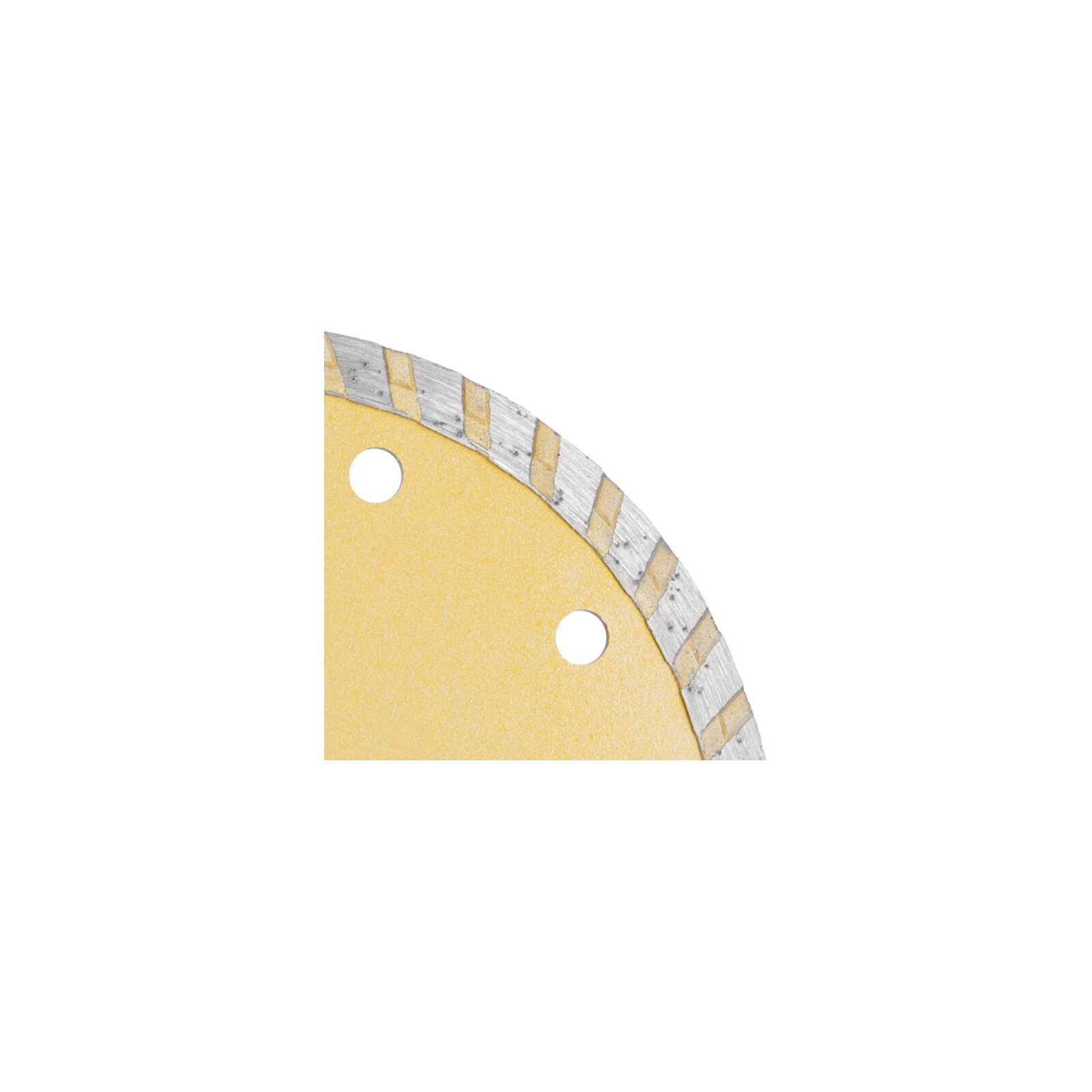 PROLINE TOOLS Turbo Diamantskiva 125 mm, Tjocklek 2.4 mm, Diameter 22.23 mm, Proline - 2