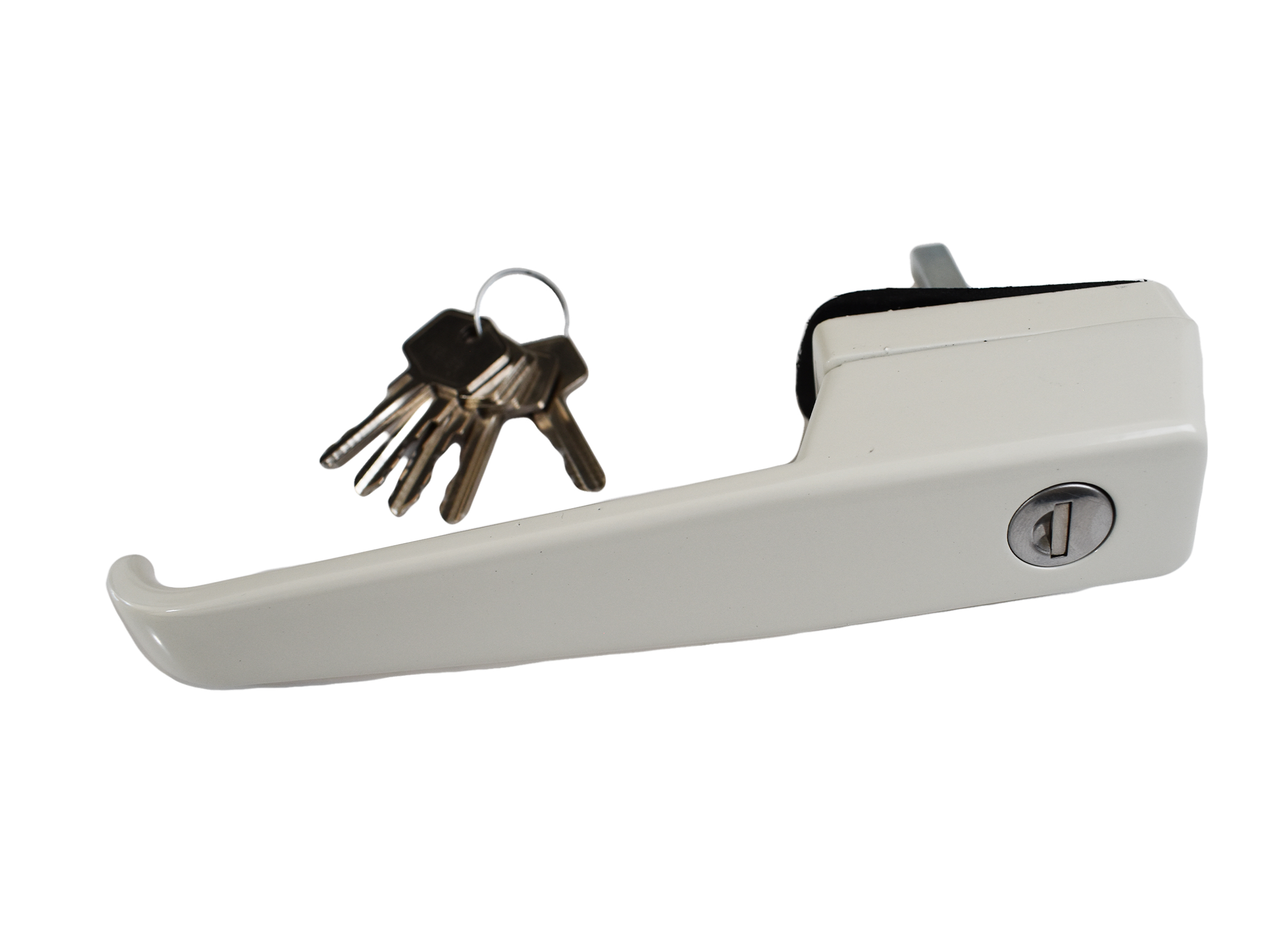 L-handtag 'Titan' 90 grd med låsning