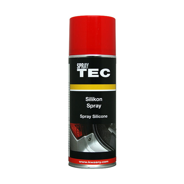 SprayTec Silicon Spray 400 ML