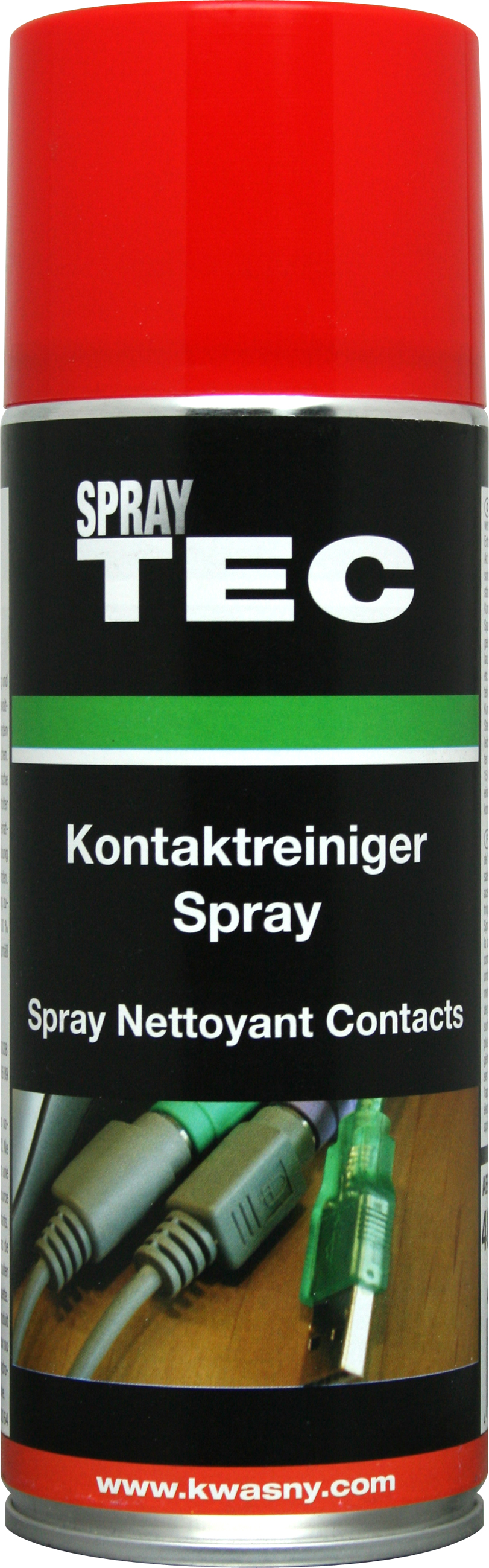 SprayTec Kontaktrengöring 400 ML