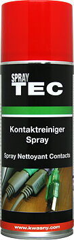 SprayTec Kontaktrengöring 400 ML