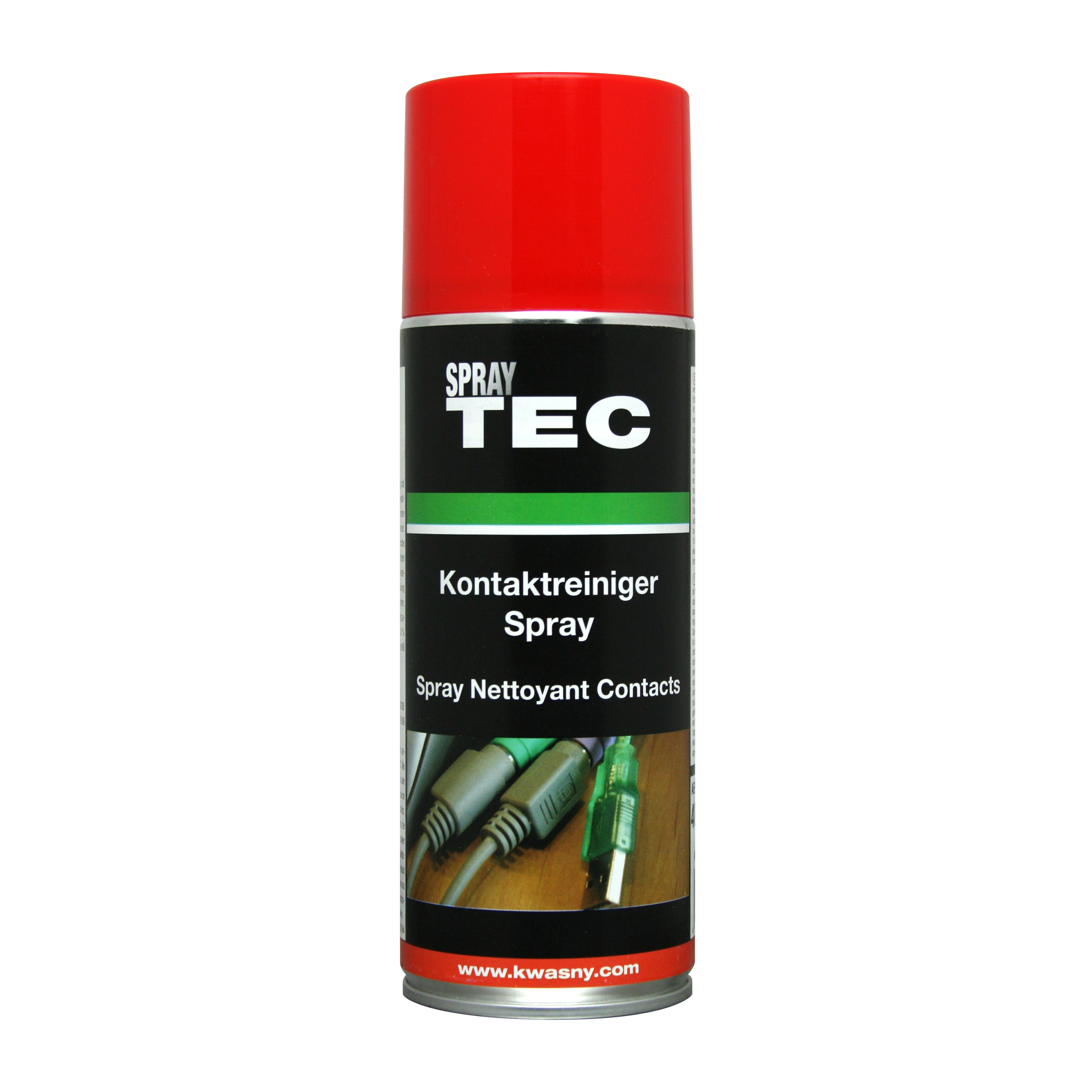 SprayTec Kontaktrengöring 400 ML - 2