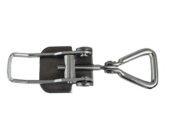 Excenterregel obehandlad,oborrad 115-125 mm