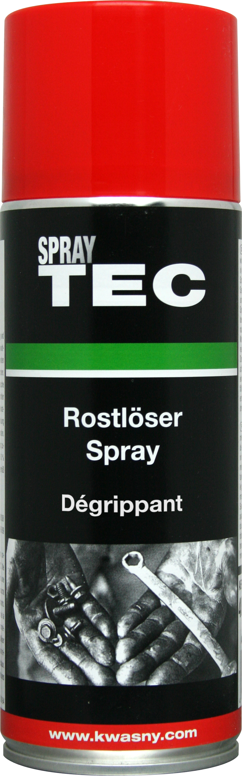 SprayTec Rostlösare 400 ML