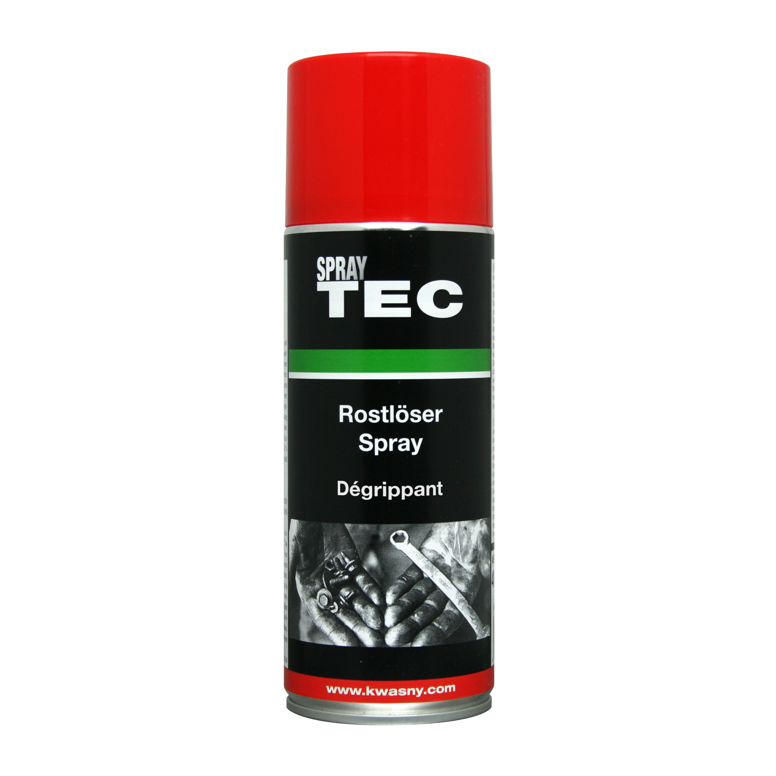 SprayTec Rostlösare 400 ML - 2