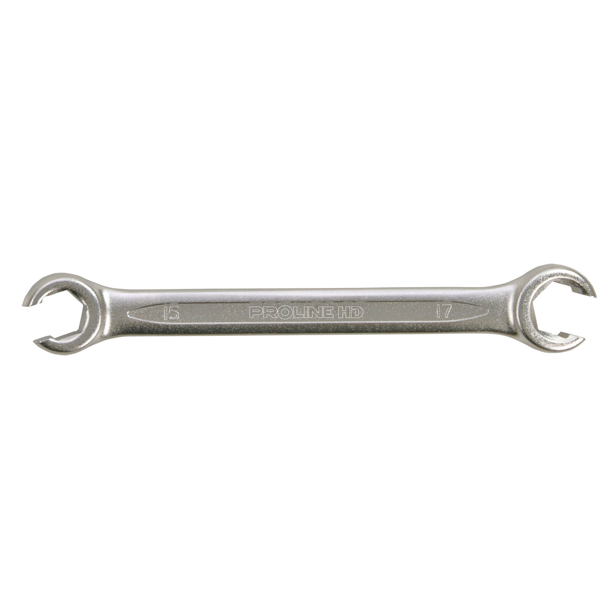 PROLINE TOOLS HD Öppen Ringnyckel Bromsrörsnyckel 6-24 mm CrV, Proline HD (Nyckelstorlek (mm) : 19x21mm)