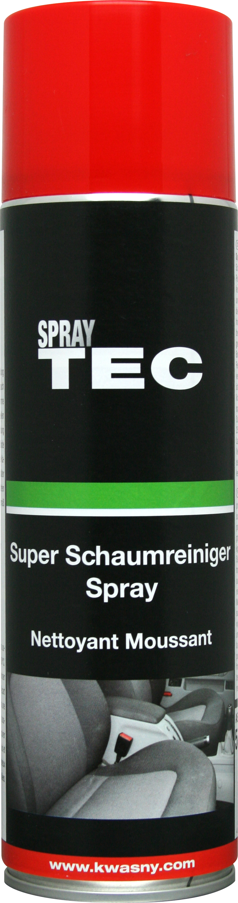SprayTec Rengöringsskum 500 ML