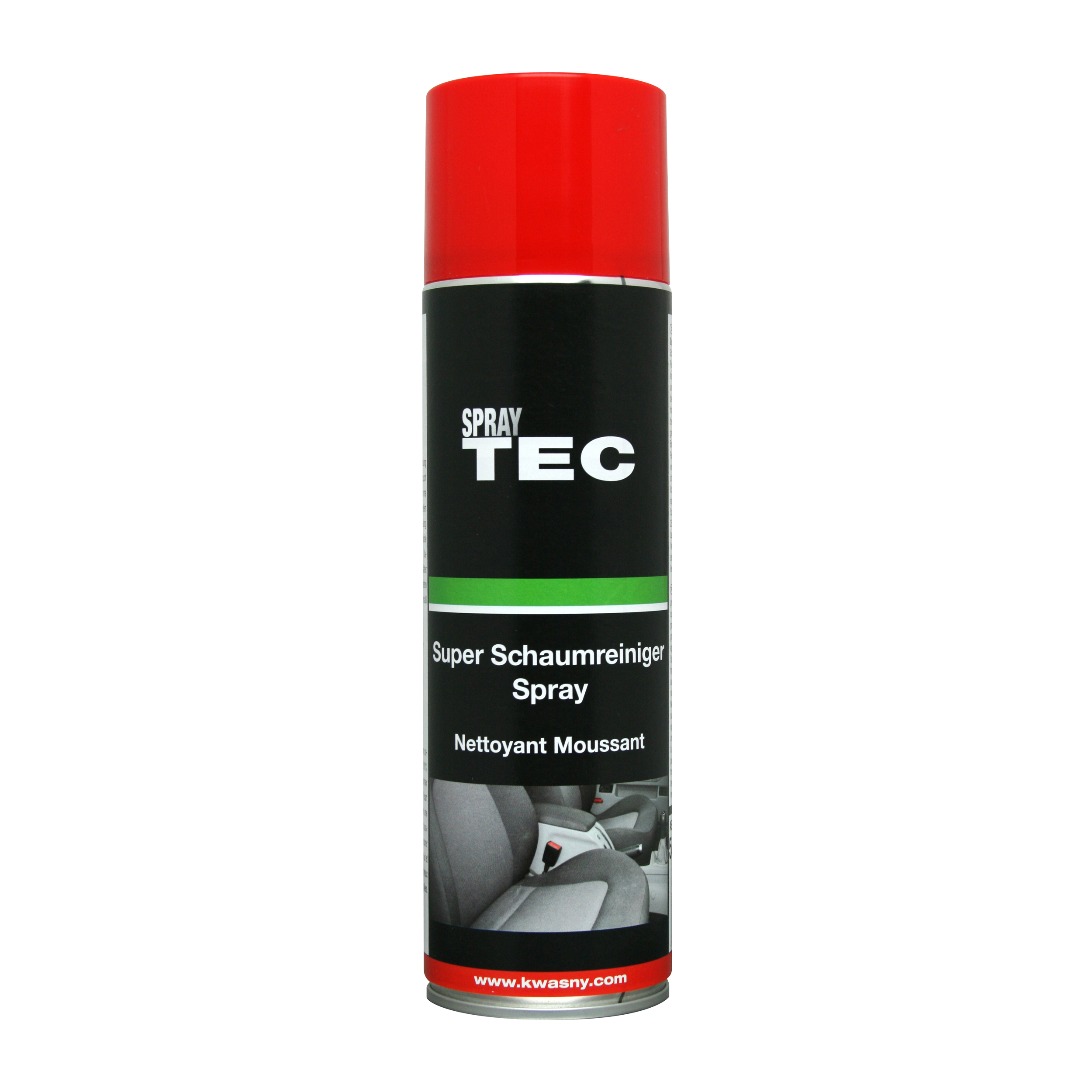 SprayTec Rengöringsskum 500 ML - 2