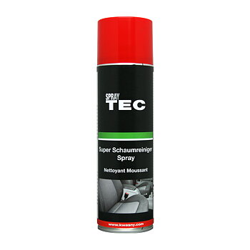 SprayTec Rengöringsskum 500 ML