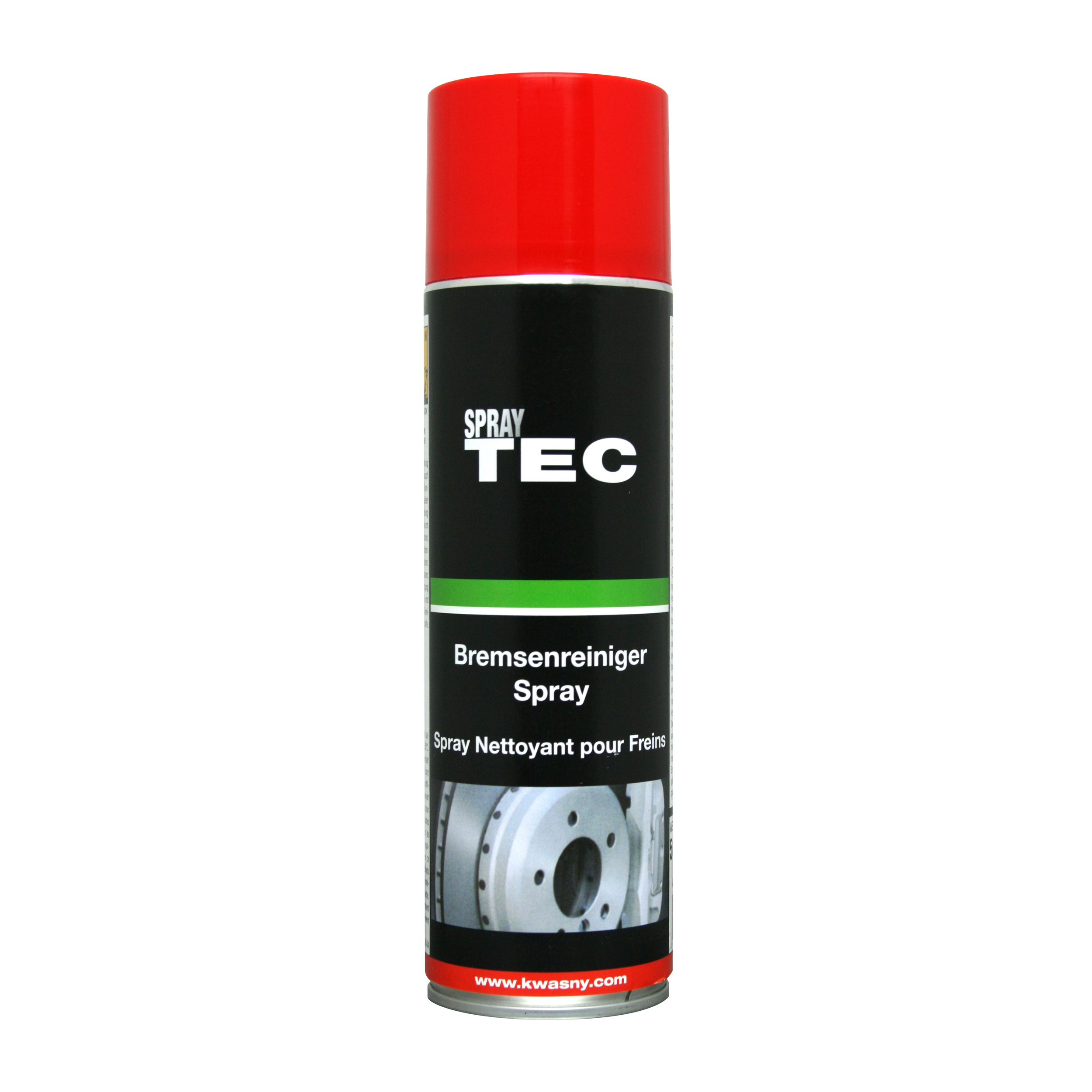 SprayTec Bromsrengöring 500 ML - 2