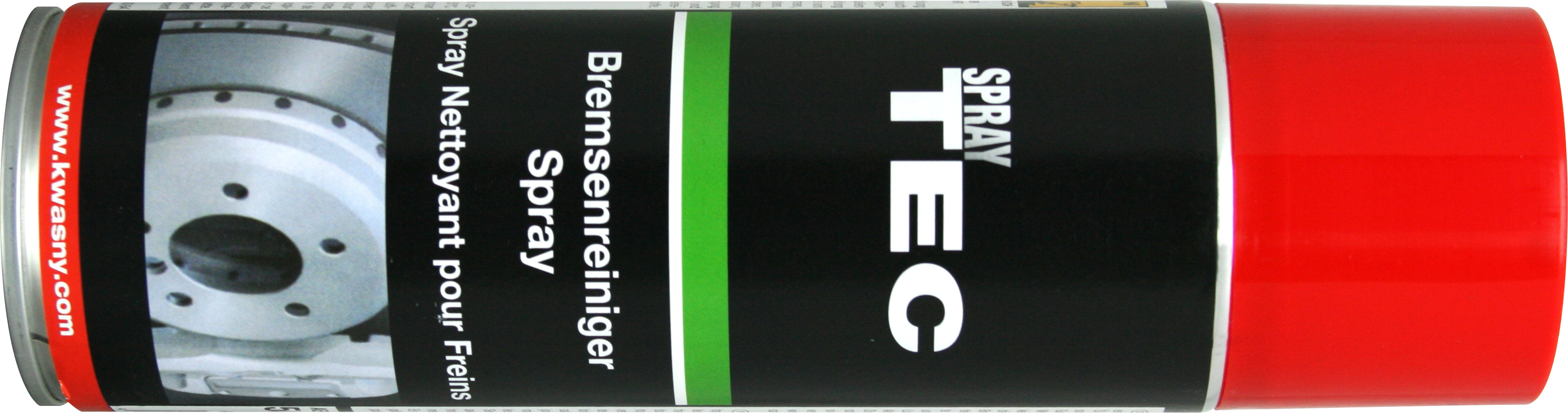 SprayTec Bromsrengöring 500 ML