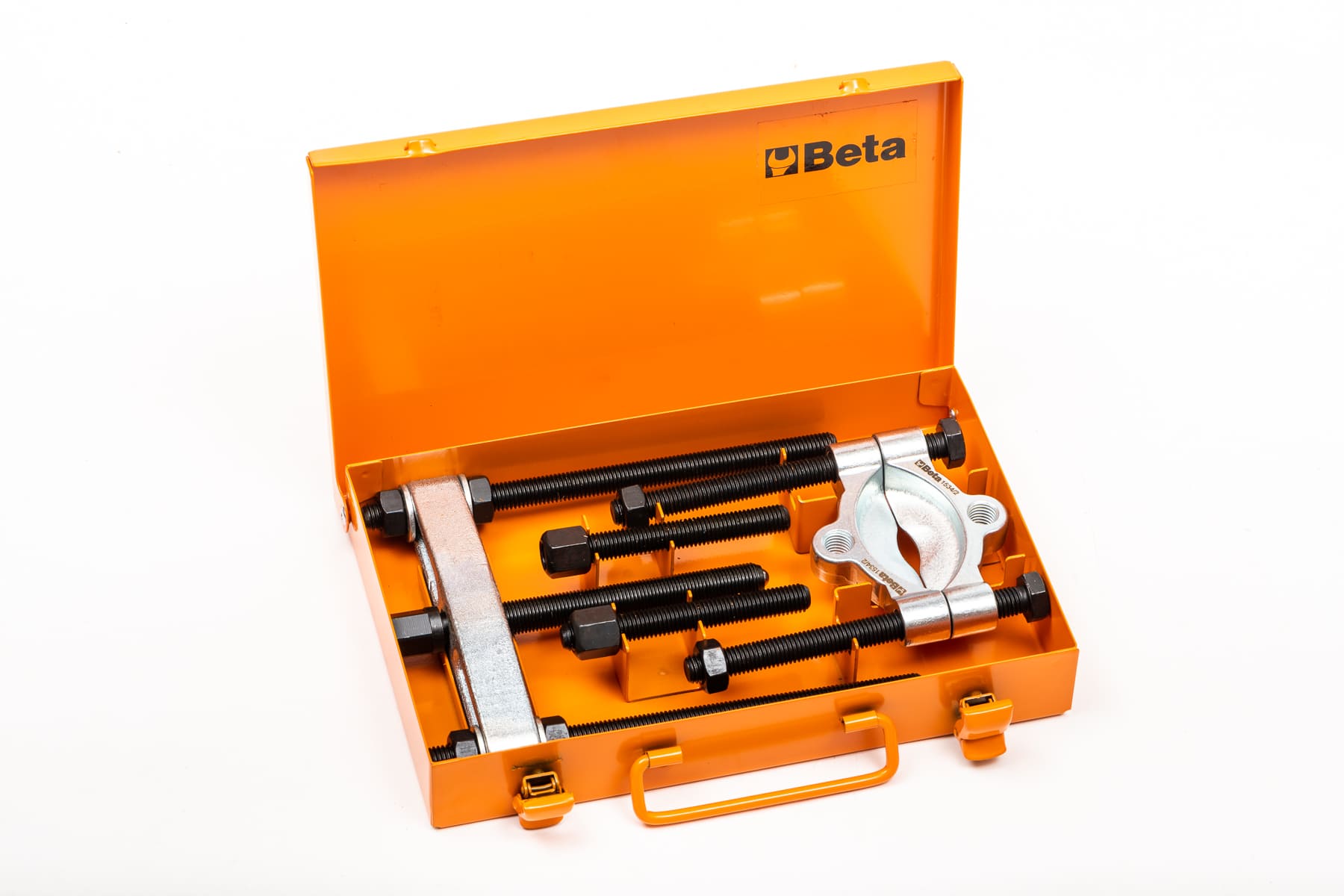 Avdragare Sats 5–220 mm med Förlängare och Separator, BETA Tools (Storlek (mm) : 1)