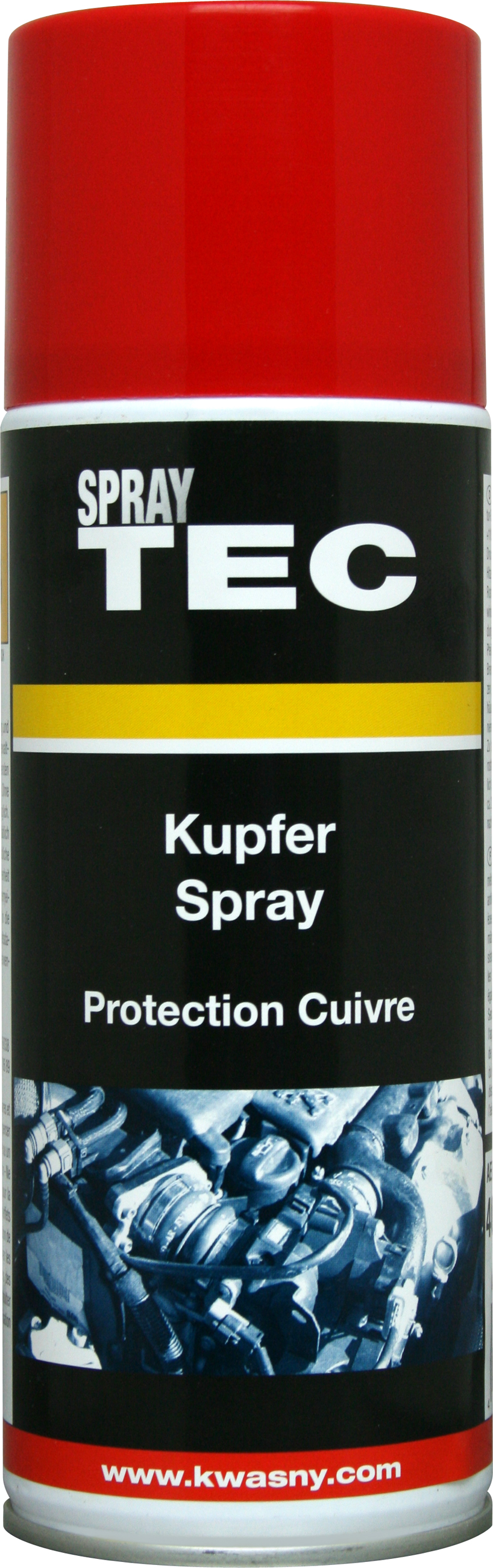SprayTec Koppar Spray 400 ML