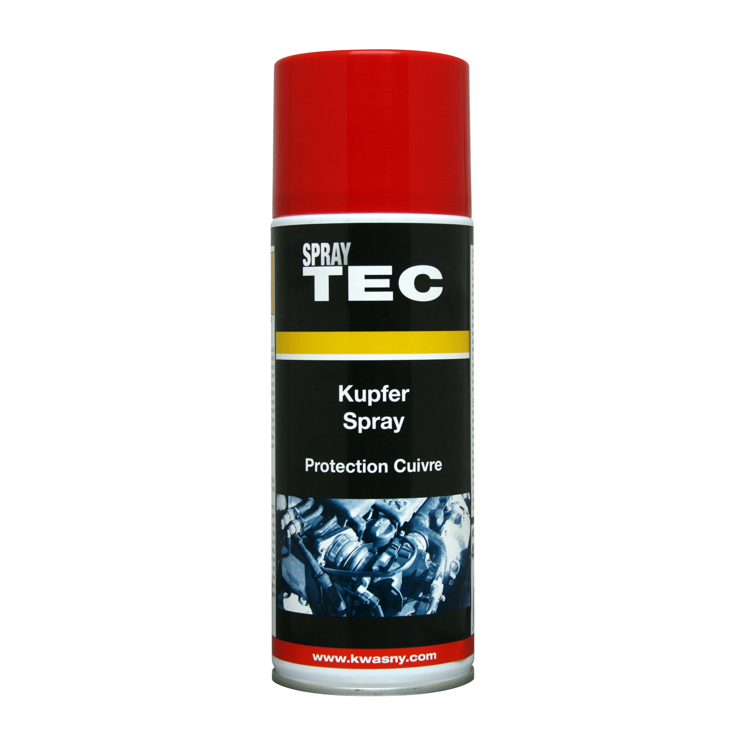 SprayTec Koppar Spray 400 ML - 2