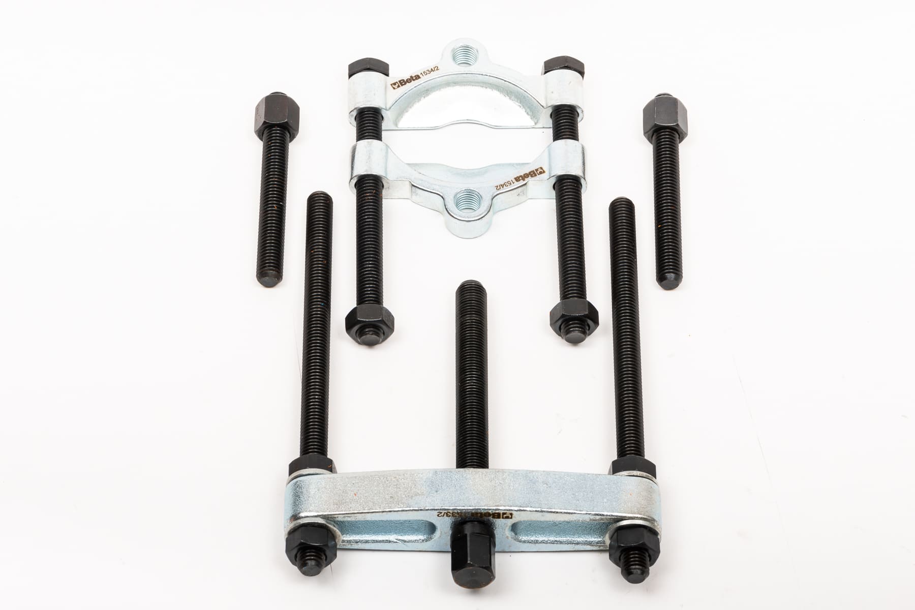 Avdragare Sats 5–220 mm med Förlängare och Separator, BETA Tools - 2 - 11