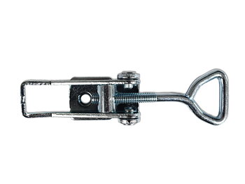 Excenterregel förzinkad borrad 97-120 mm