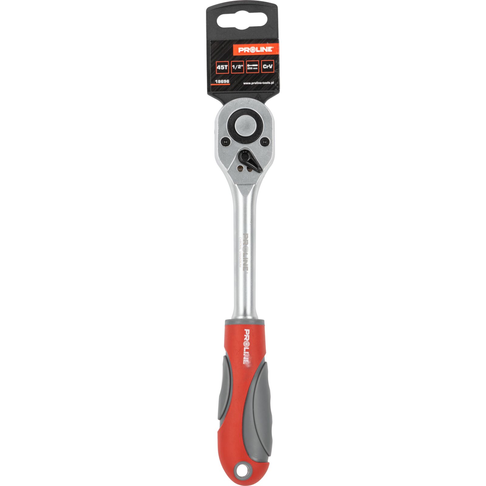 PROLINE TOOLS Spärrskaft 1/2, l=250 mm, CV, Proline - 7