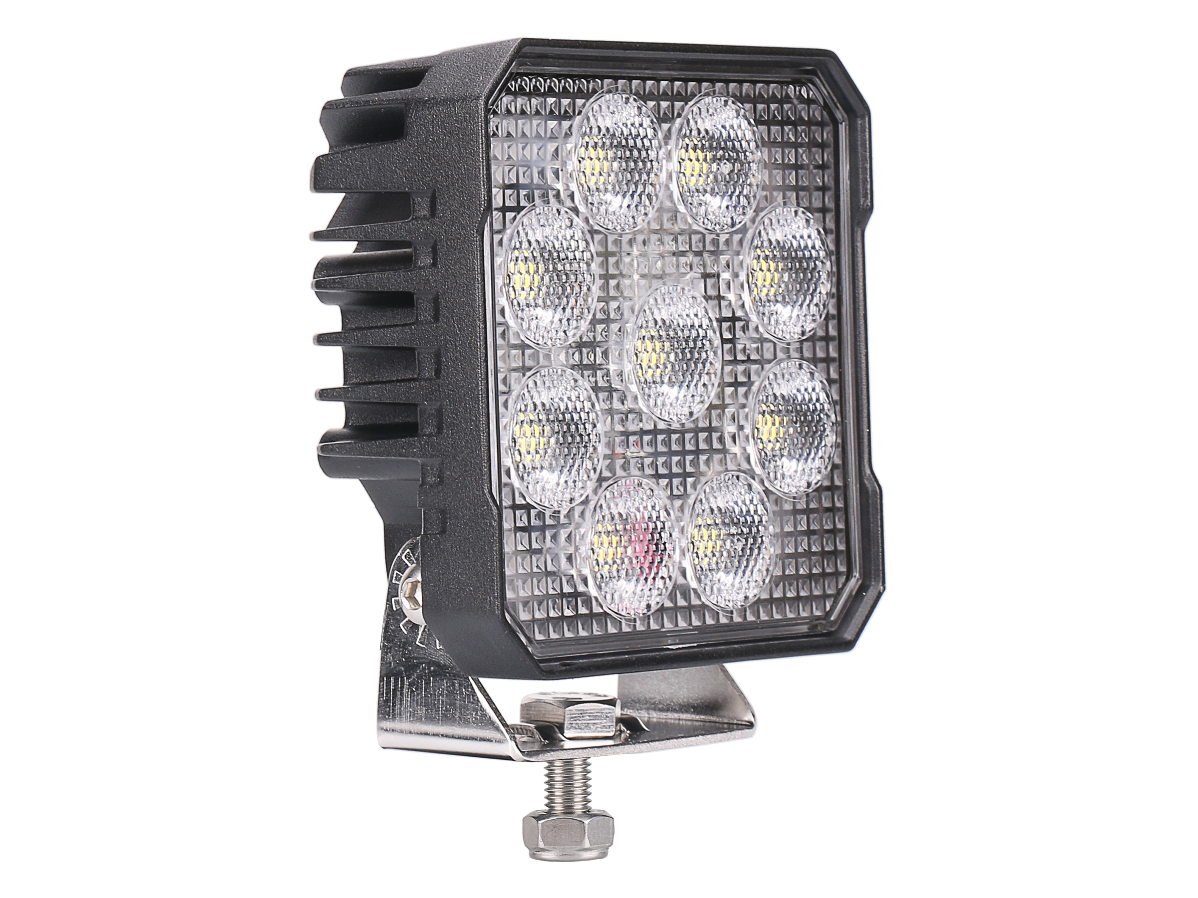 BriodLights Enrich Arbetslampa bred 5200 lm – 10 st - 3