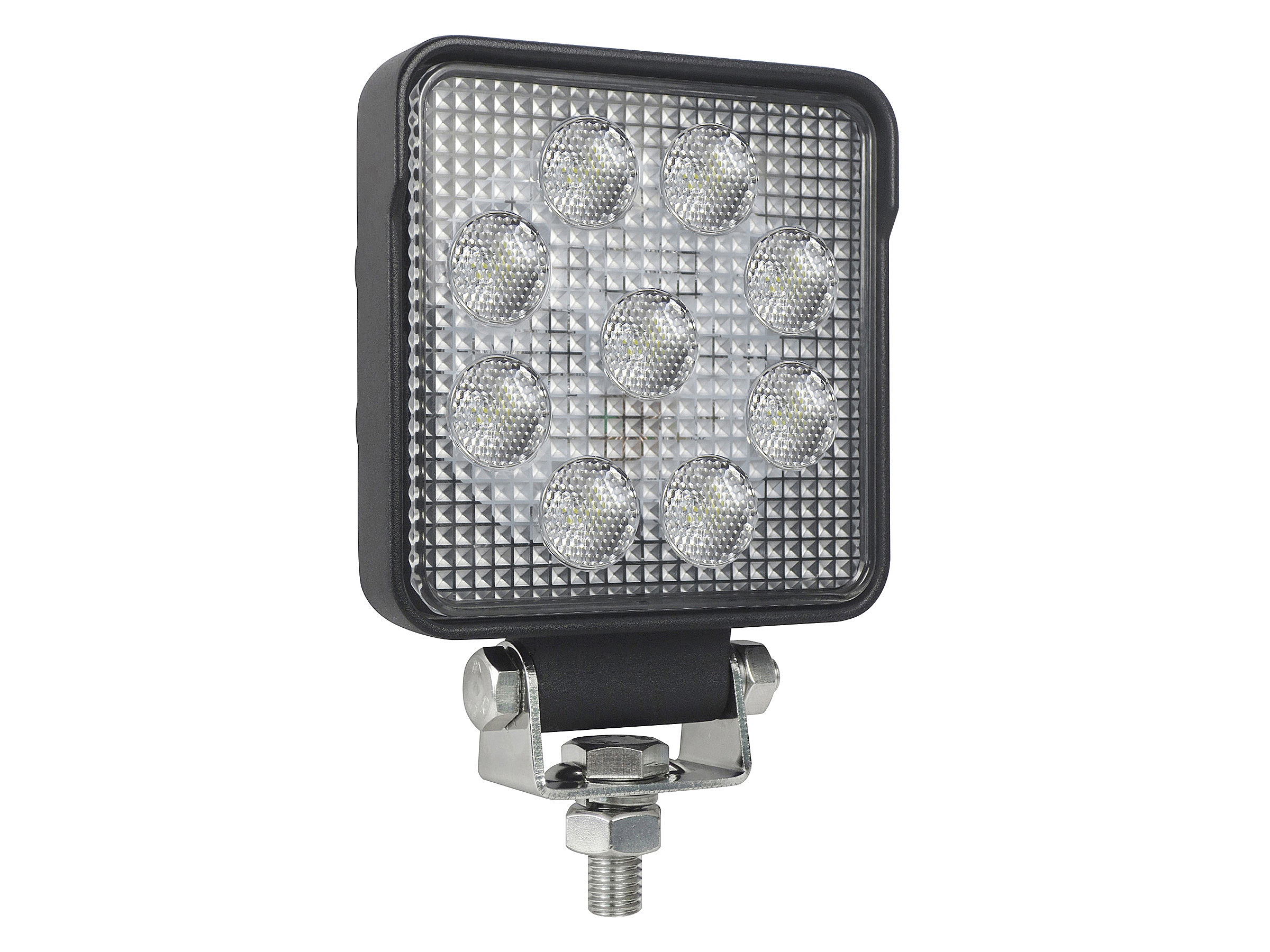 BriodLights Arbetslampa LED Flood med DT 13,5 W – 10 st - 2