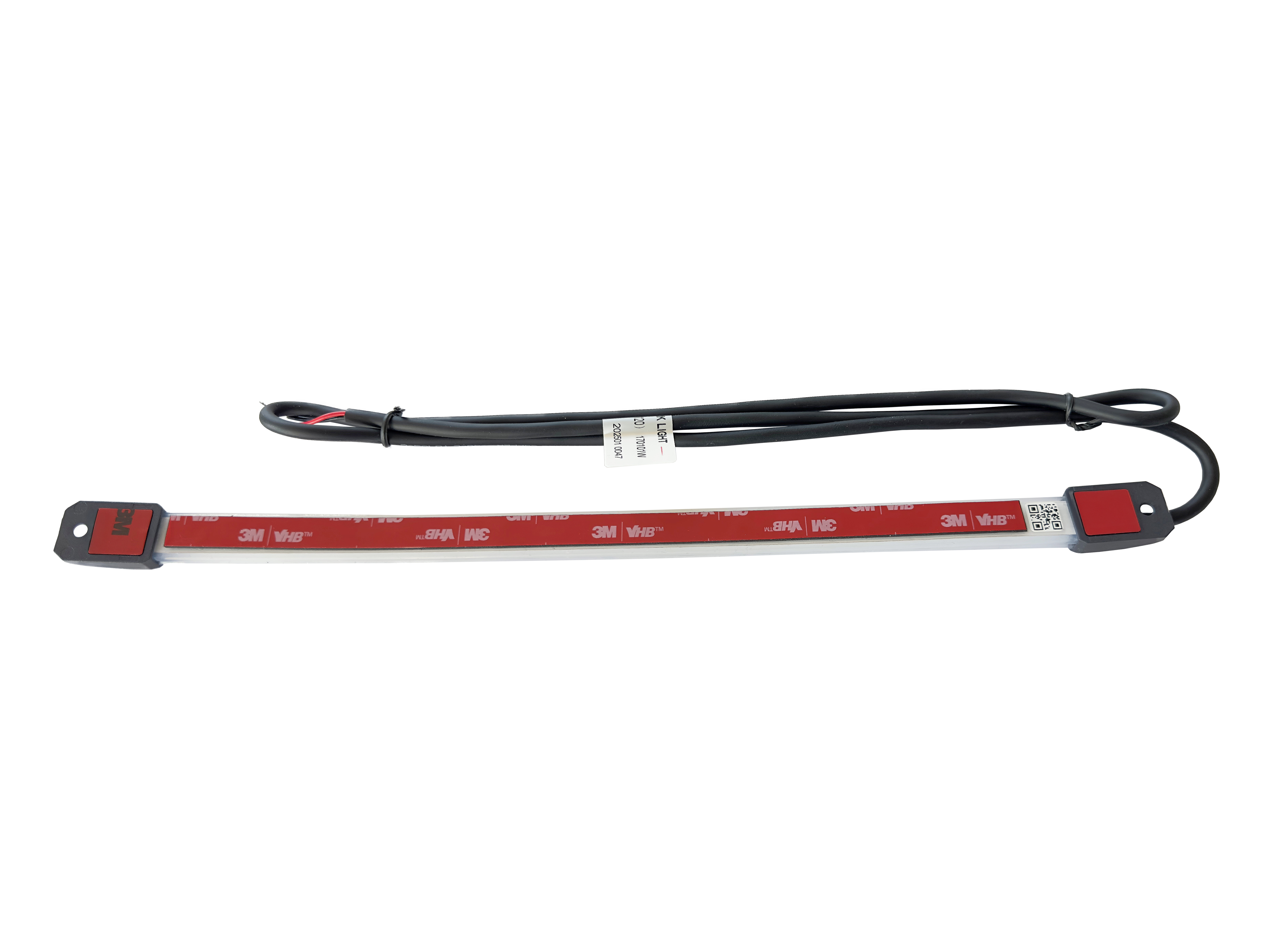 Gecko Silicone Led Light DC 12 V 350 mm, varmvit - 5
