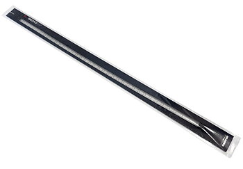 Gecko Silicone Led Light DC 12 V 1000 mm, varm vit+kall vit