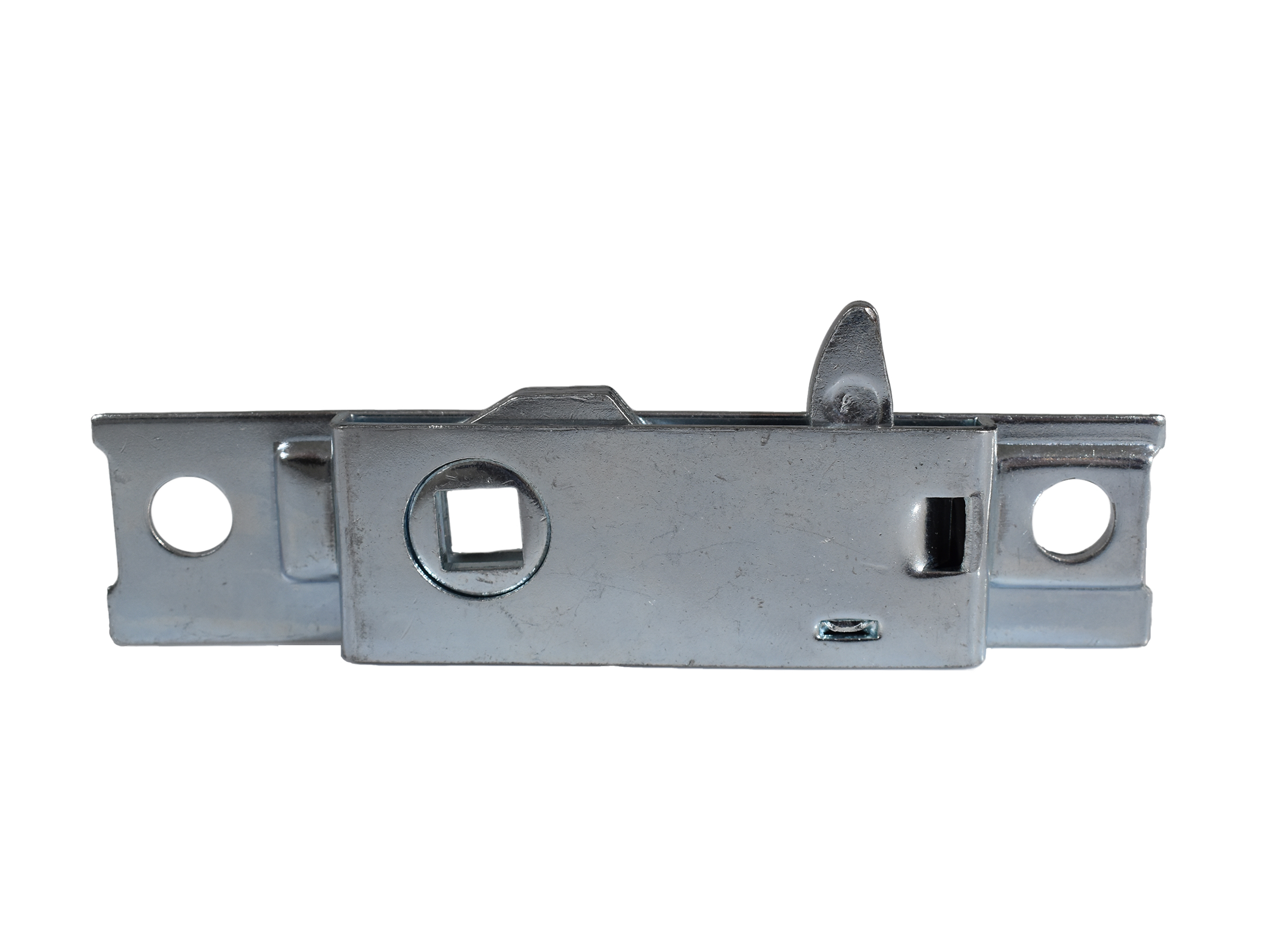 Tungregel med hake 113 mm höger