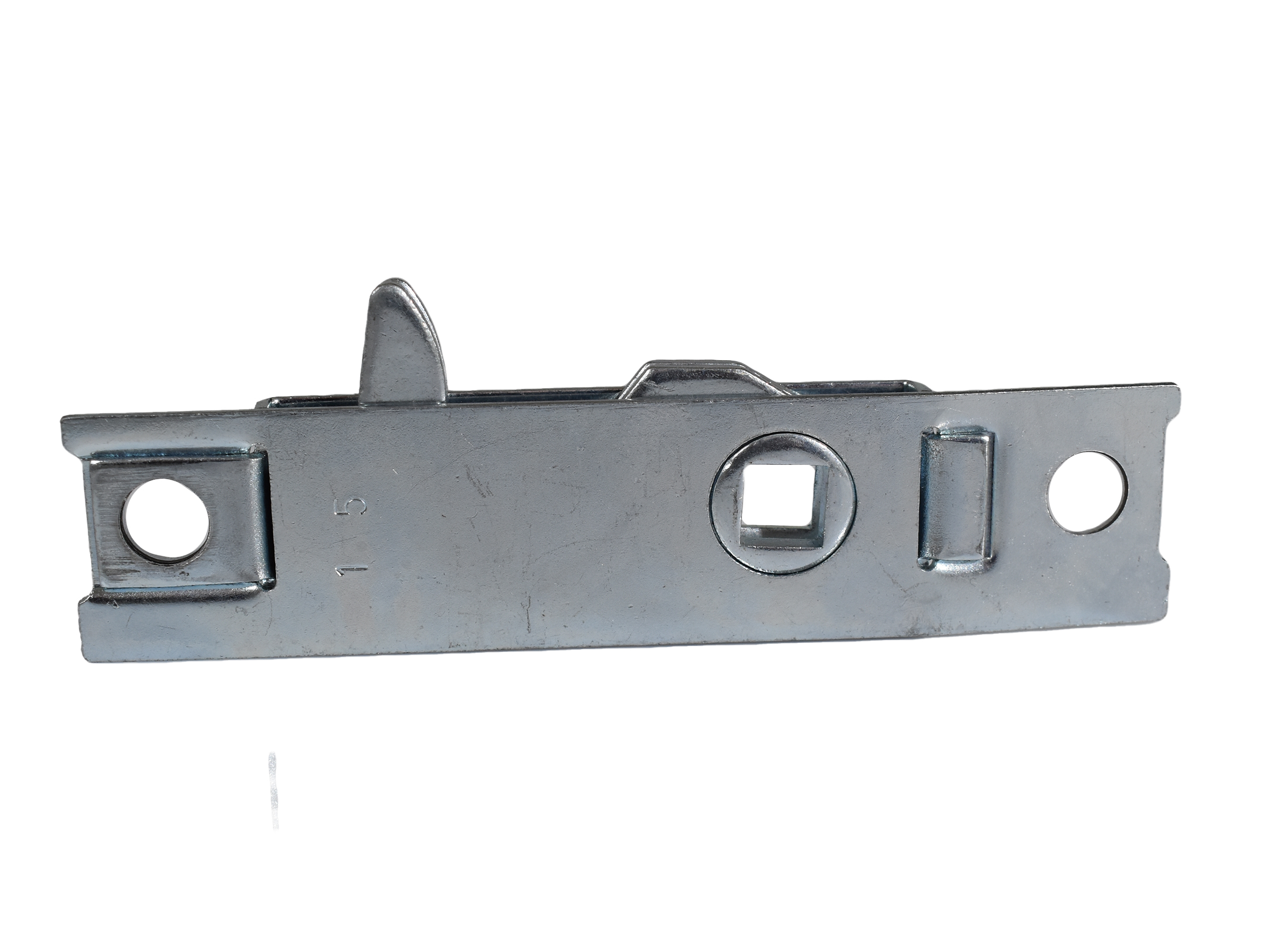 Tungregel med hake 113 mm höger - 2