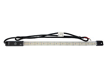 Gecko Touch Switch DC 10-33 V 390 mm, varmvit