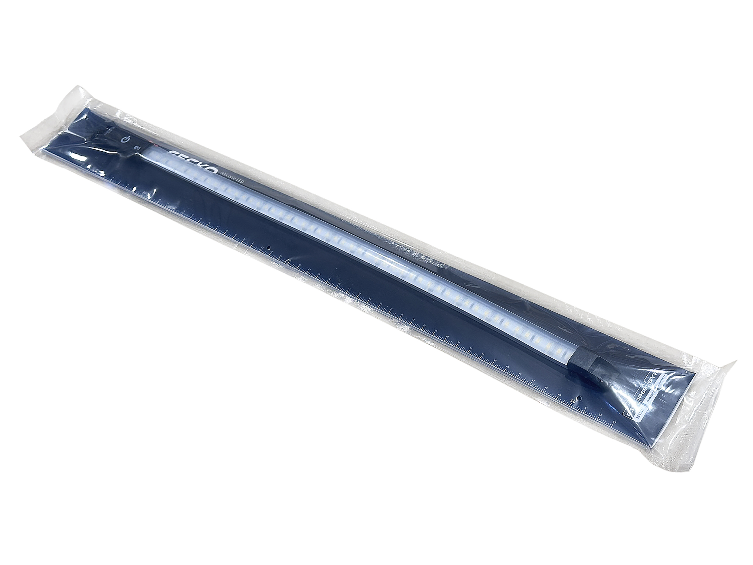 Gecko Touch Switch  DC 10-33 V 1040 mm, varmvit