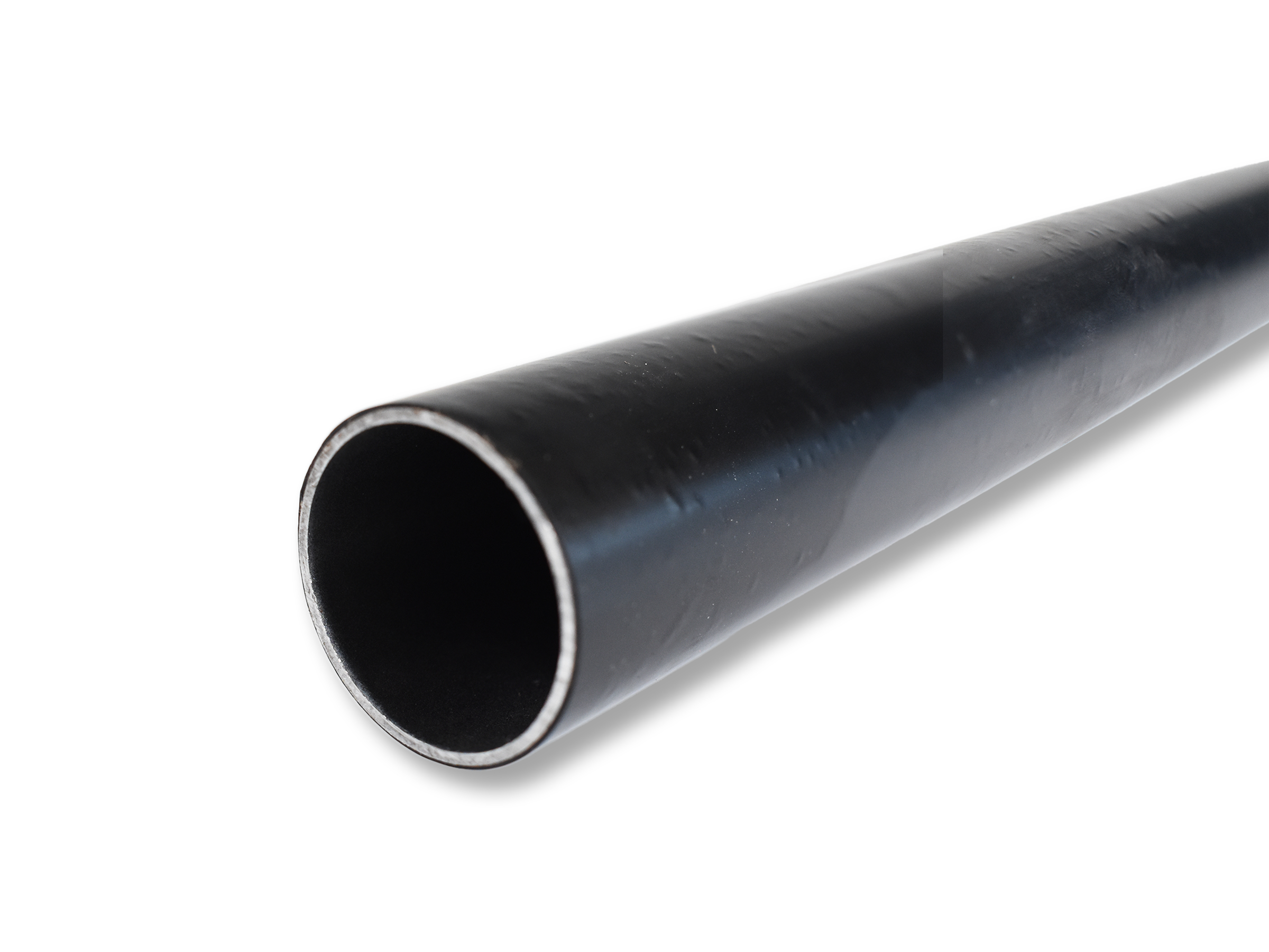 Rör svart L=466 mm