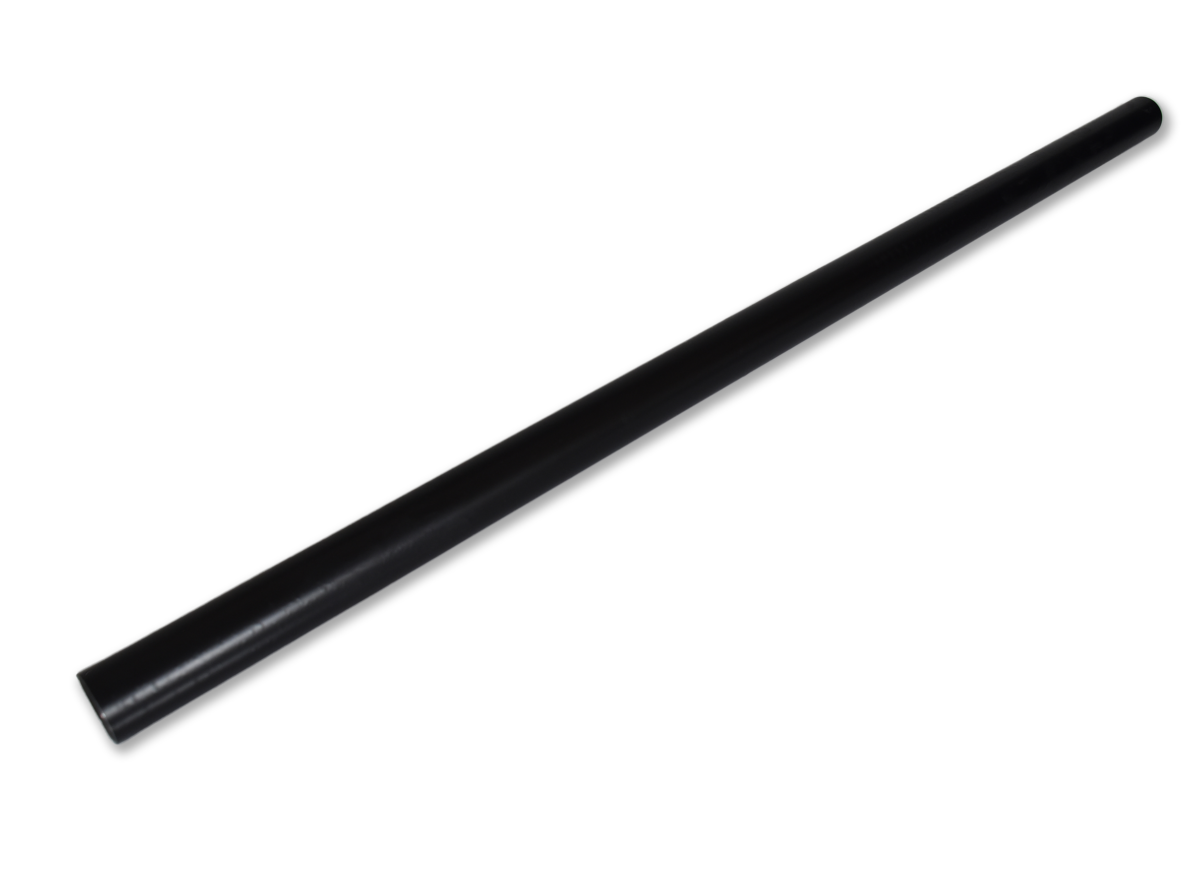 Rör svart L=766 mm - 2