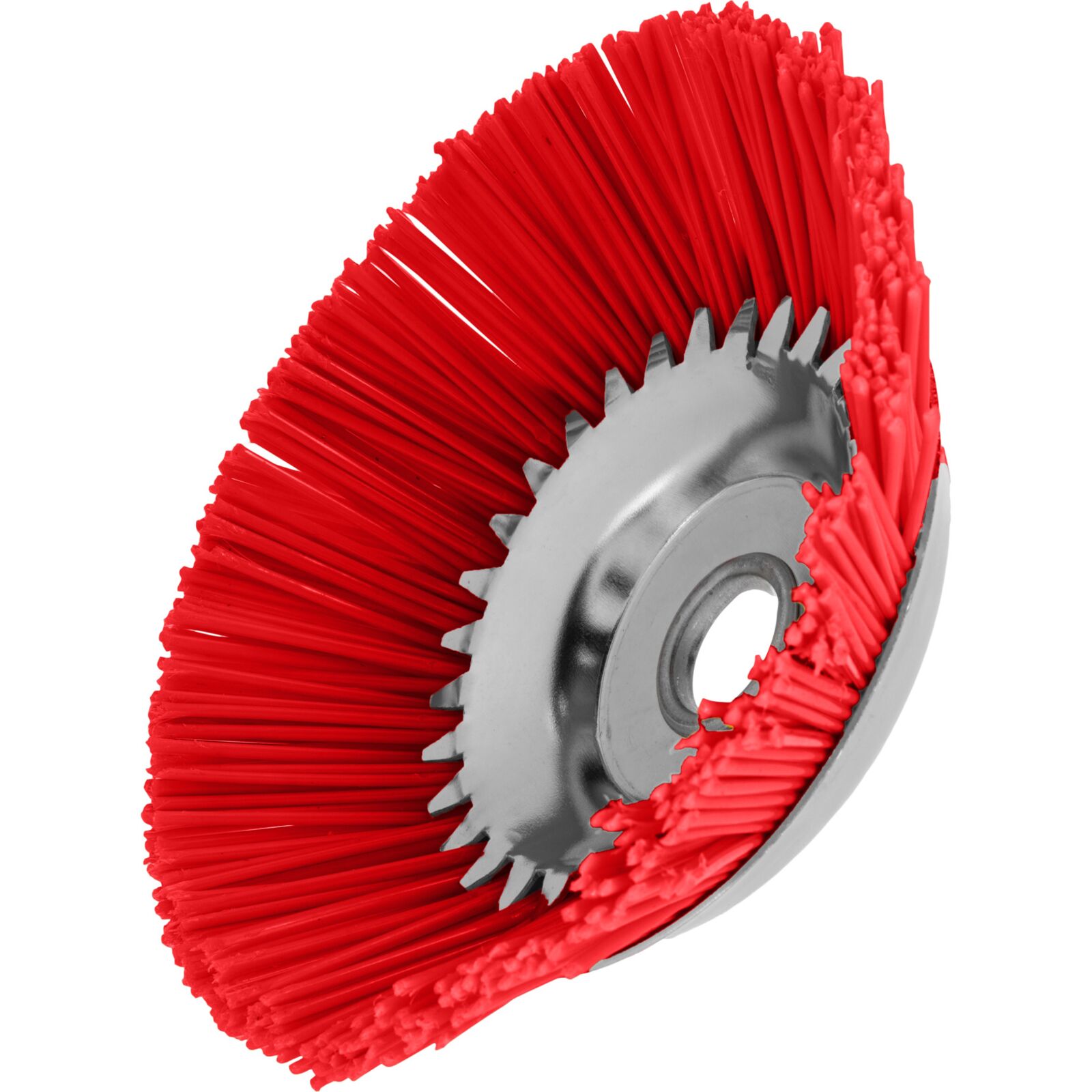 PROLINE TOOLS Nylonborste 200 mm, Proline