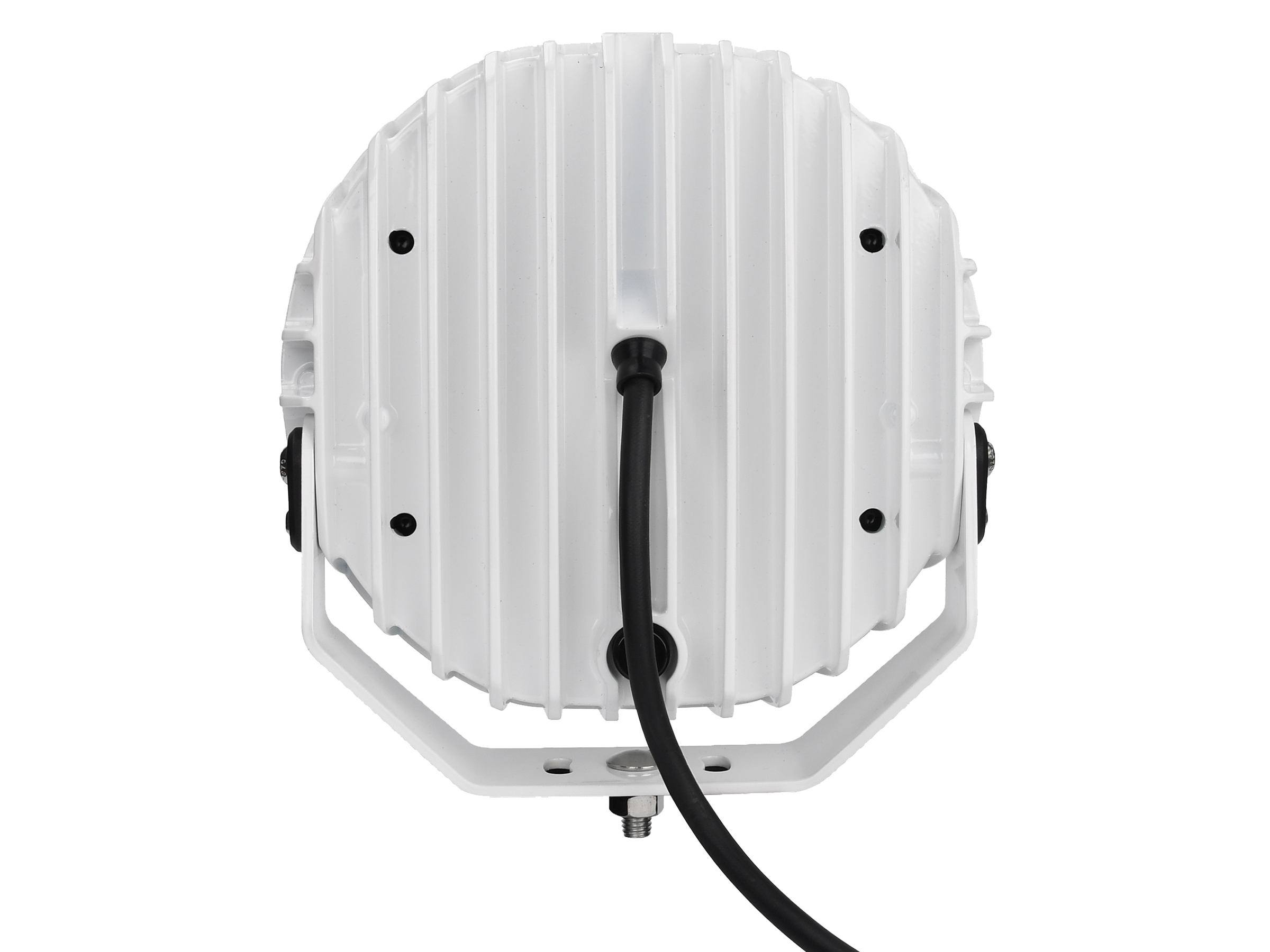 OZZ XR3 P9 R65 med varningsljus Arctic Edition White – 24 st