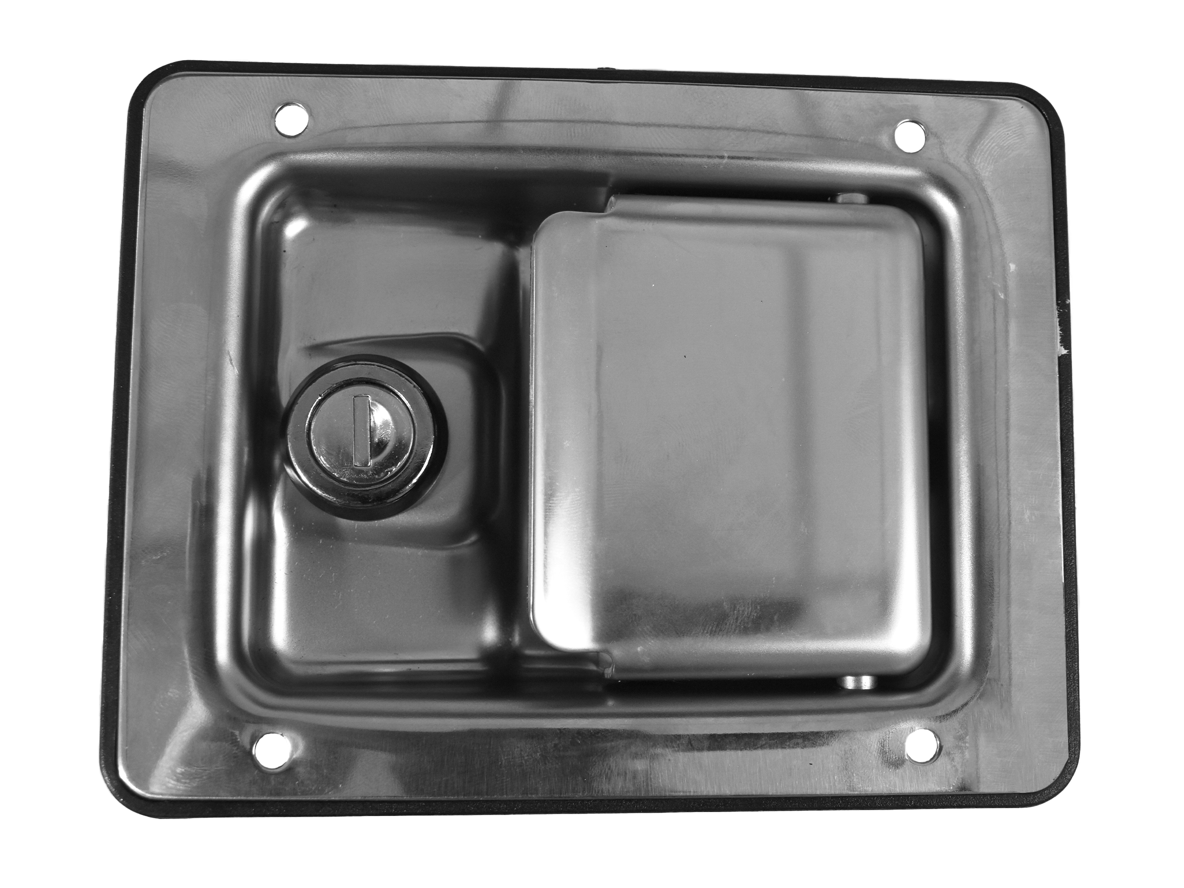 Klafflås rfs m.låsning140x108 mm