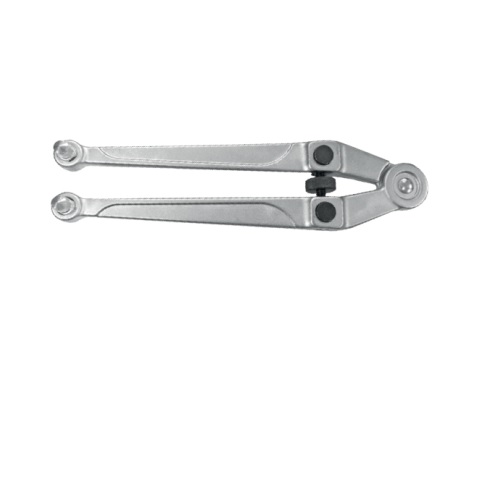 PROLINE TOOLS HD Ringnyckel Mutter med Frontala Hål 18 x 100 mm, Proline HD
