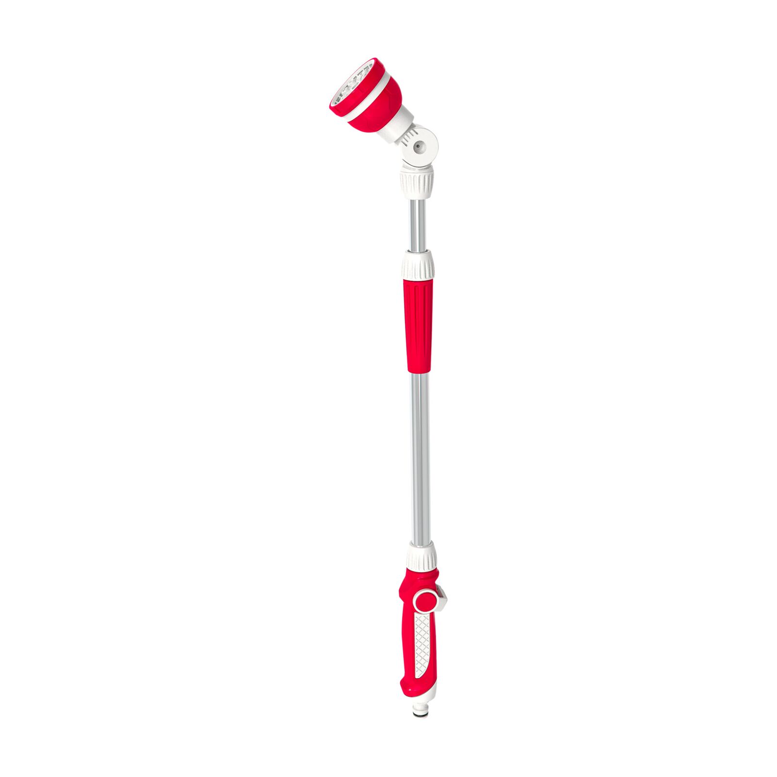 PROLINE TOOLS Vattenslang med 8 mönster, teleskopisk, Proline