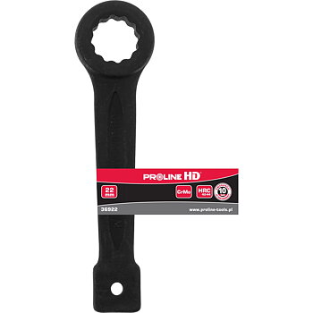 PROLINE TOOLS HD Slagringnyckel 22-65 mm CR-MO, Proline HD - 41