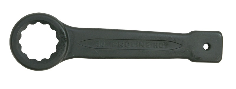 PROLINE TOOLS HD Slagringnyckel 22-65 mm CR-MO, Proline HD (Storlek (mm) : 50)