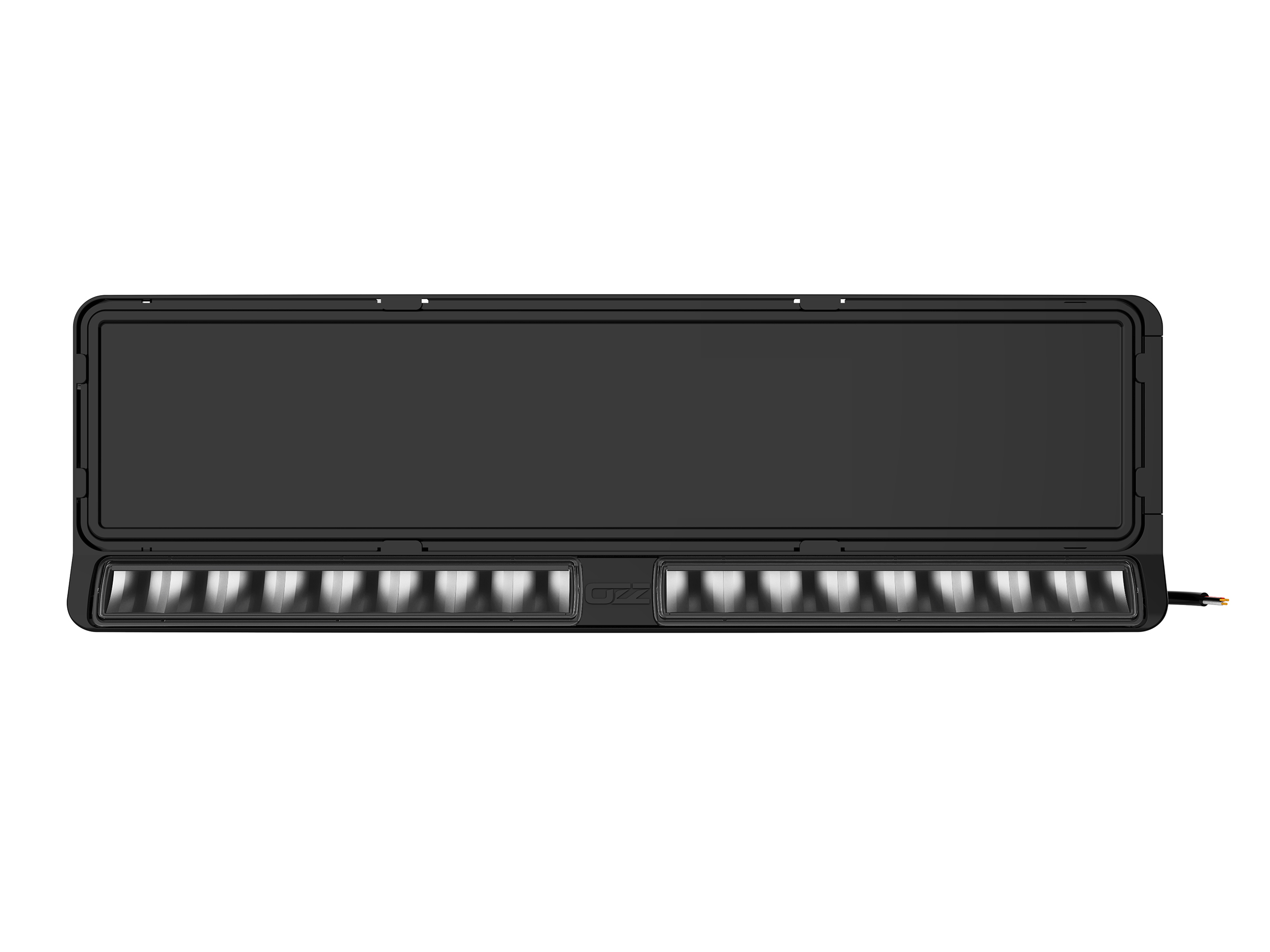 OZZ DLP1 - LED light bar - Black