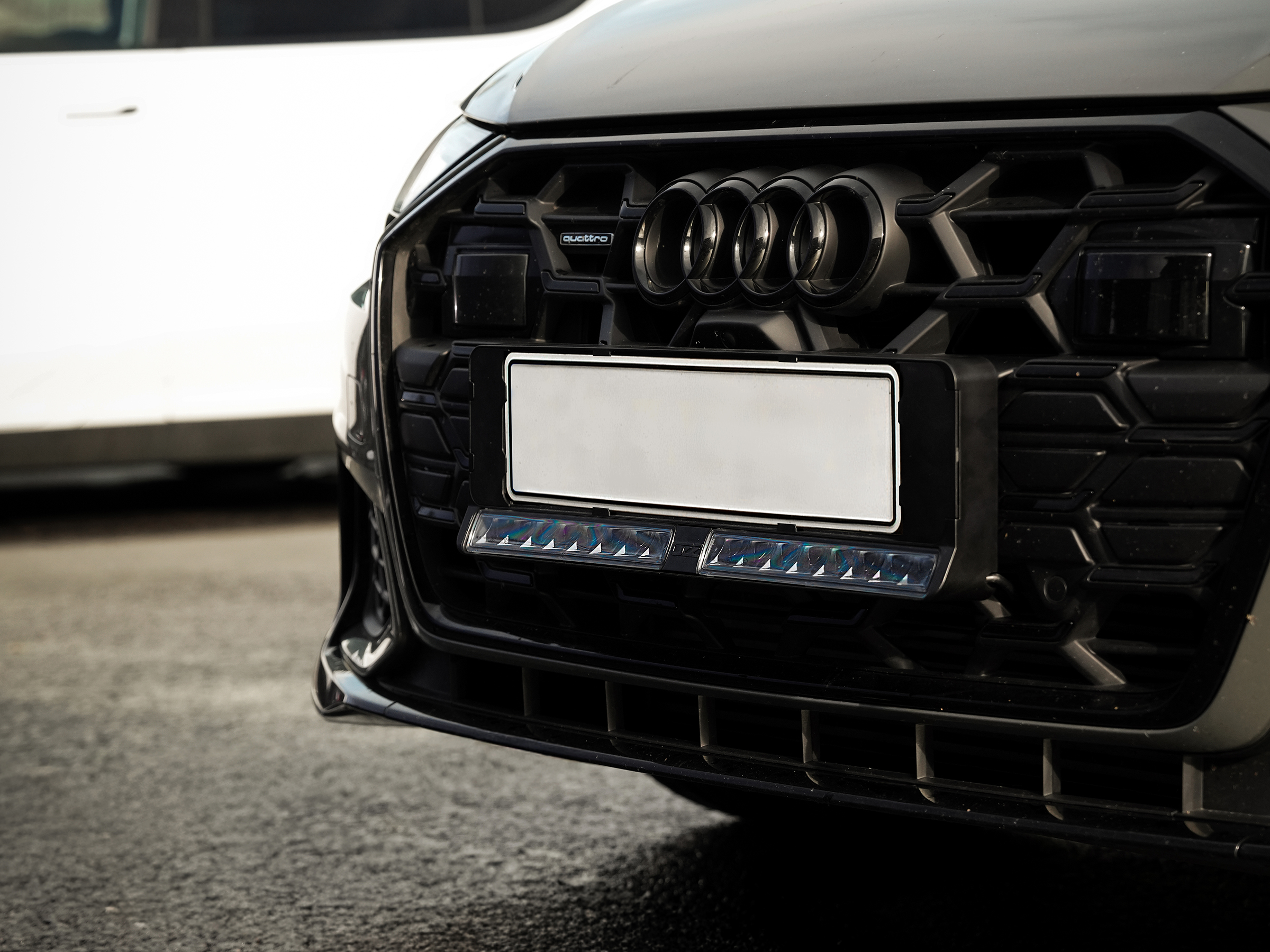 OZZ DLP1 - LED light bar - Black - 2
