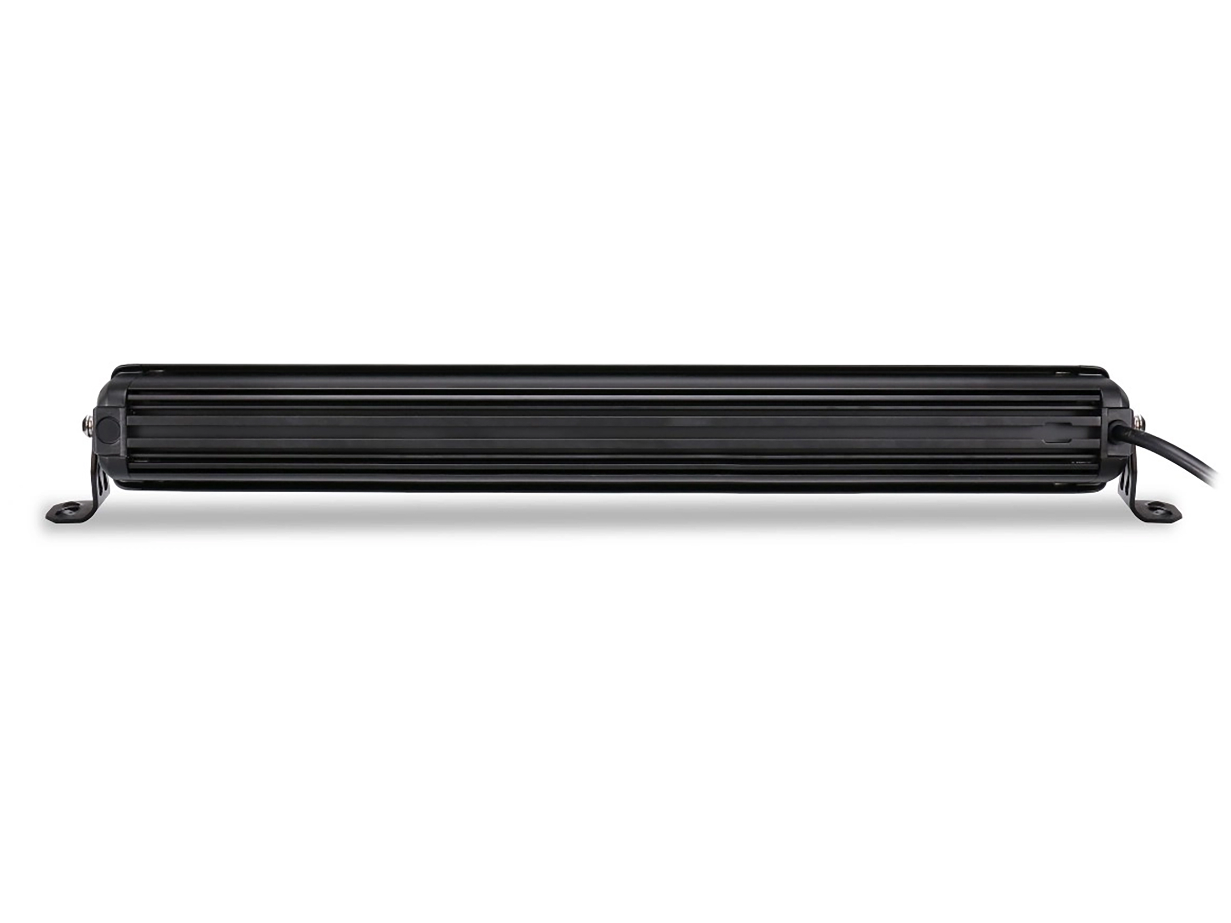 BriodLights Ljusramp Dubbelradig Pos. ljus vit/orange 560 mm - 4