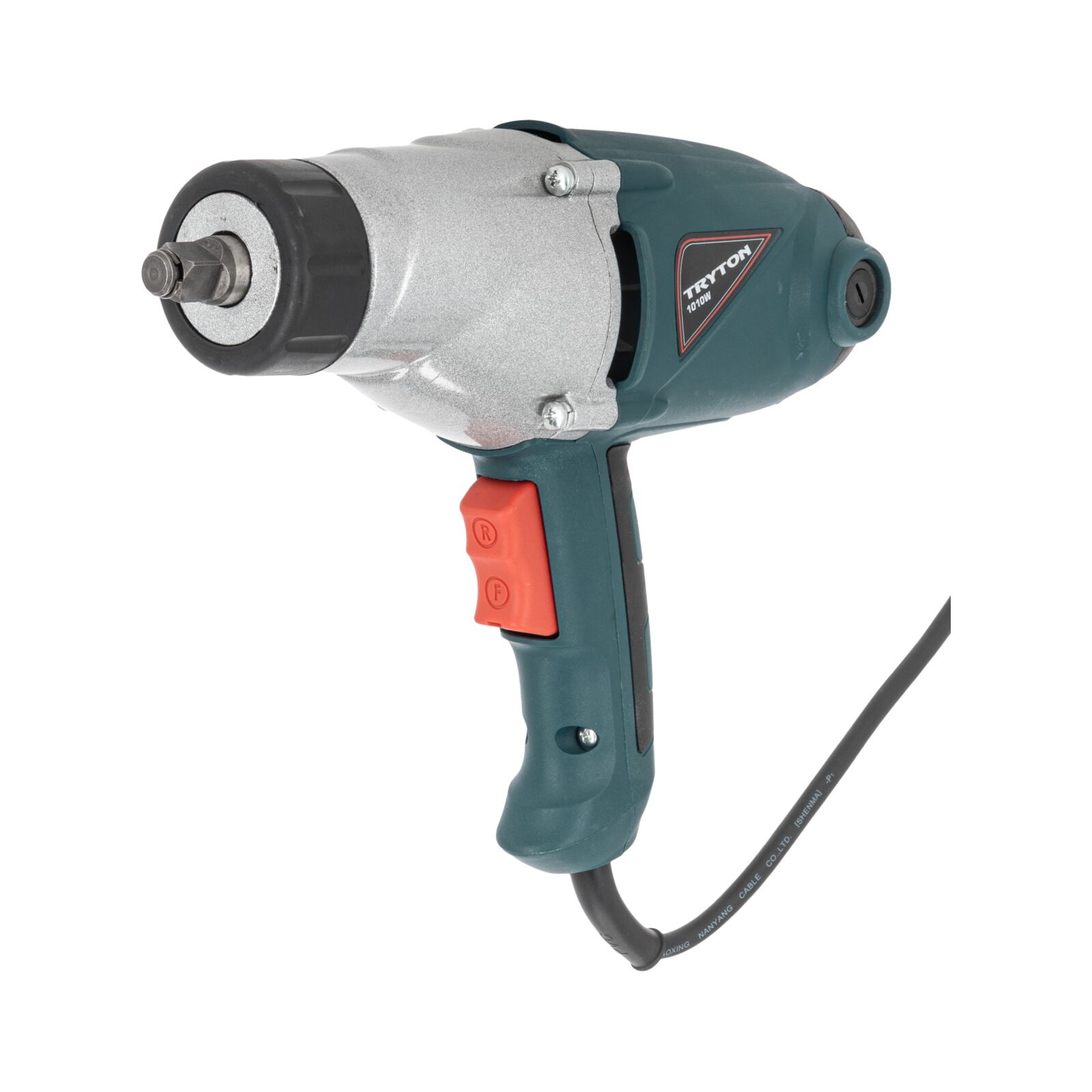 Tryton Mutterdragare, elektriskt 1010W, 1/2, 450NM, 2200rpm, BMC - 2