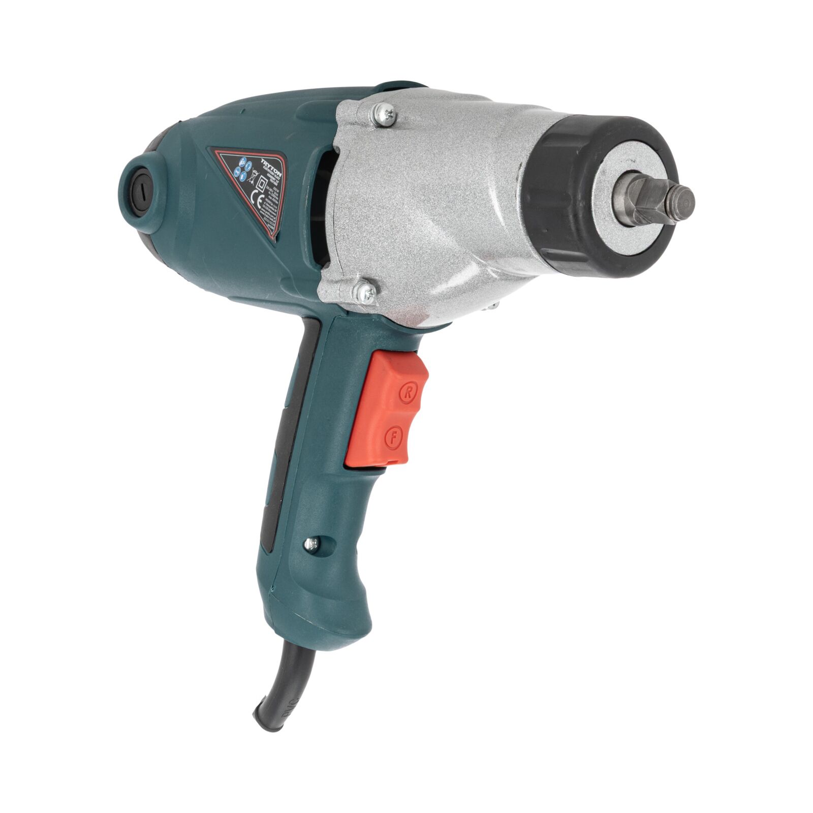 Tryton Mutterdragare, elektriskt 1010W, 1/2, 450NM, 2200rpm, BMC - 5