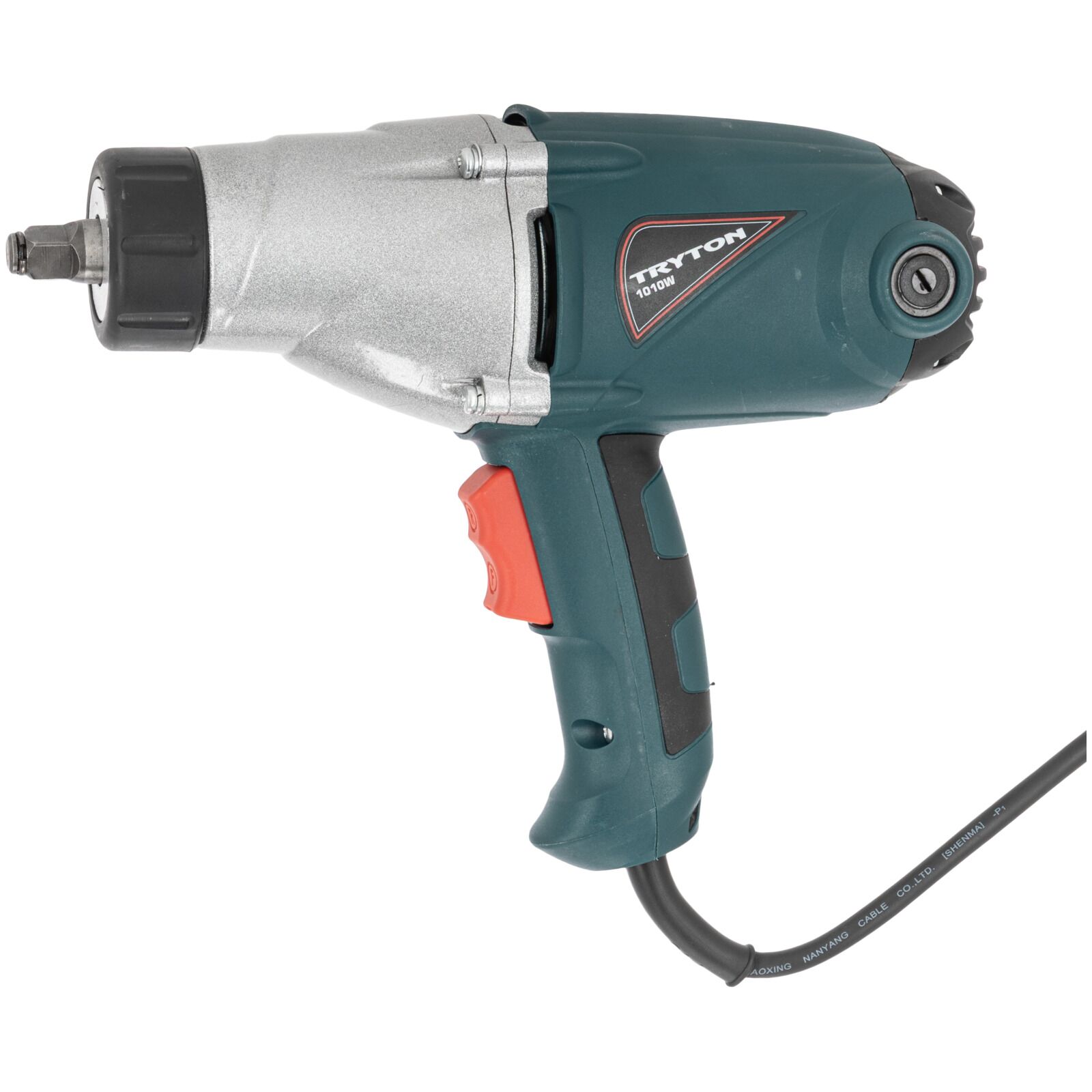 Tryton Mutterdragare, elektriskt 1010W, 1/2, 450NM, 2200rpm, BMC - 6
