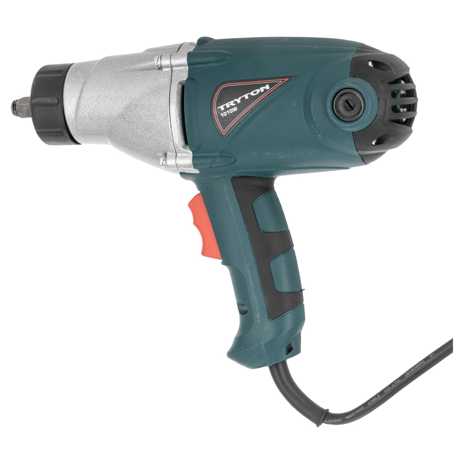 Tryton Mutterdragare, elektriskt 1010W, 1/2, 450NM, 2200rpm, BMC - 4